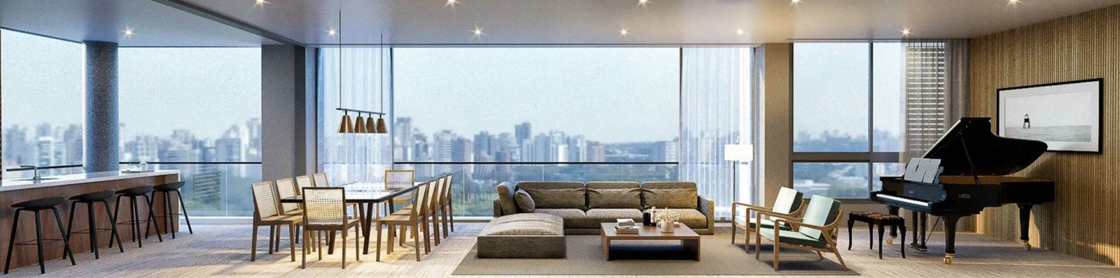 Interior do Bossa Nova